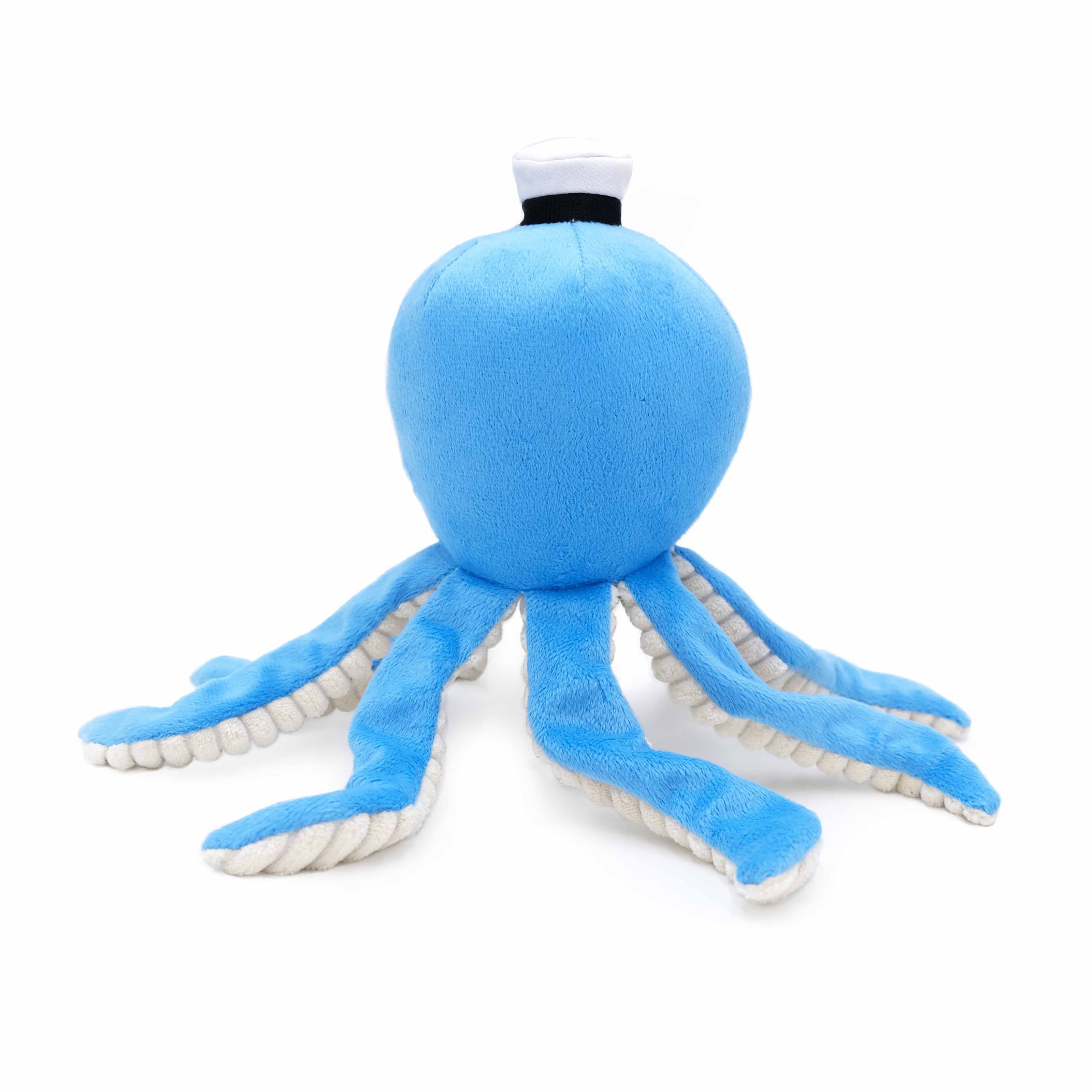 Playful Pal - Ollie the Octopus - Summer Dog Toy