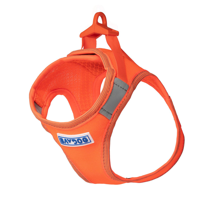 Reflective Lightweight Breathable Step in Dog Harness