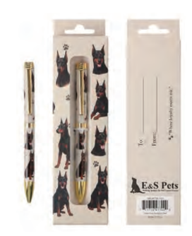 Doberman Ball Point Pen
