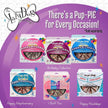 The Original Pup-PIE® Happy Birthday for a Special Dog