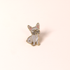 Good Frenchie Enamel Pin