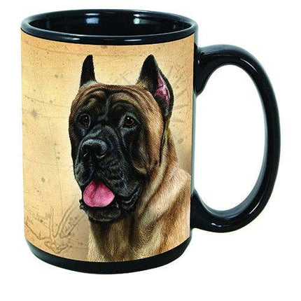 Cane Corso Fawn Mug Coffee Cup