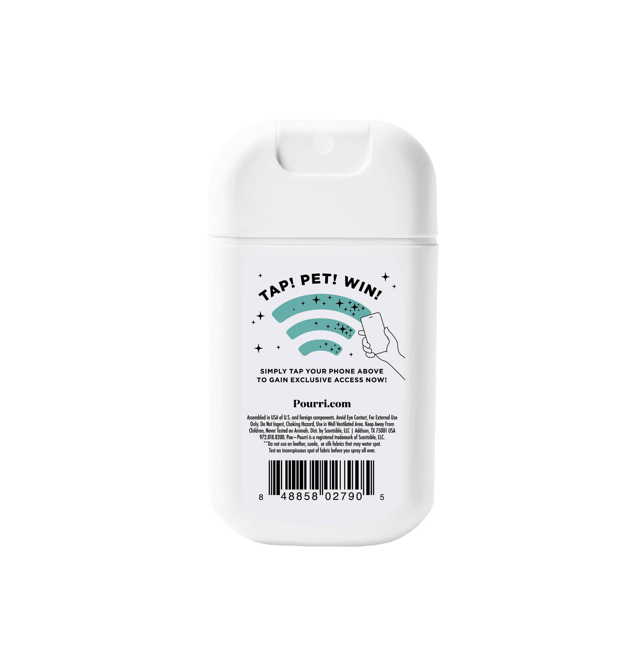 Pet~Pourri Pet Odor Freshener 1oz Pockets