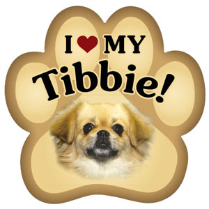 Show off your love for your favorite furry friend with our Tibetan Spaniel Paw Magnet! Perfect for your car trunk or any magnetic surface, this adorable paw-shaped magnet features a vibrant image of your favorite dog or cat breed. Made from durable, weather-resistant materials, it’s designed to withstand the elements while adding a touch of personality to your vehicle or home. 