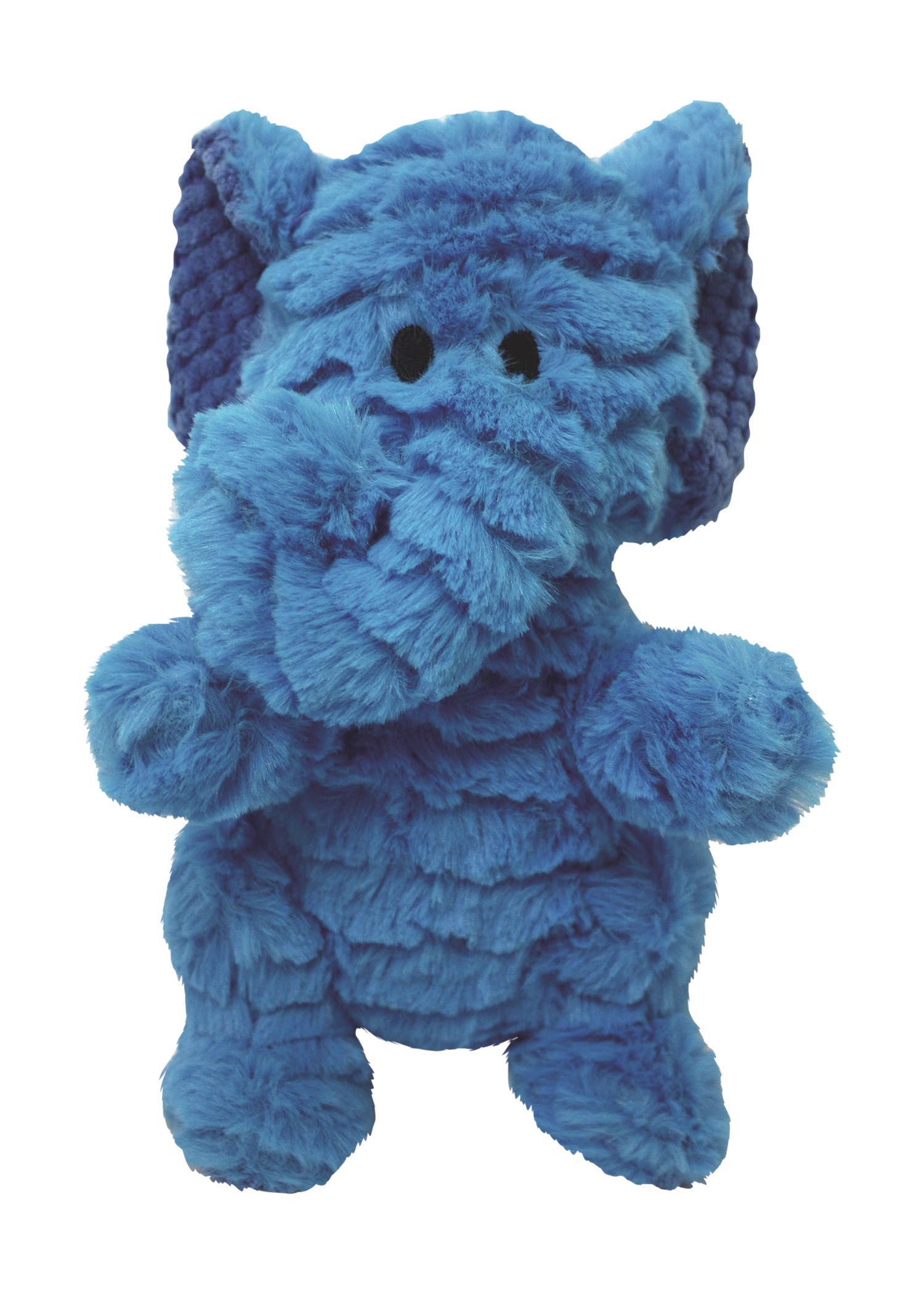 Multipet Wrinkleez Plush Dog Toy Assorted Animals 9