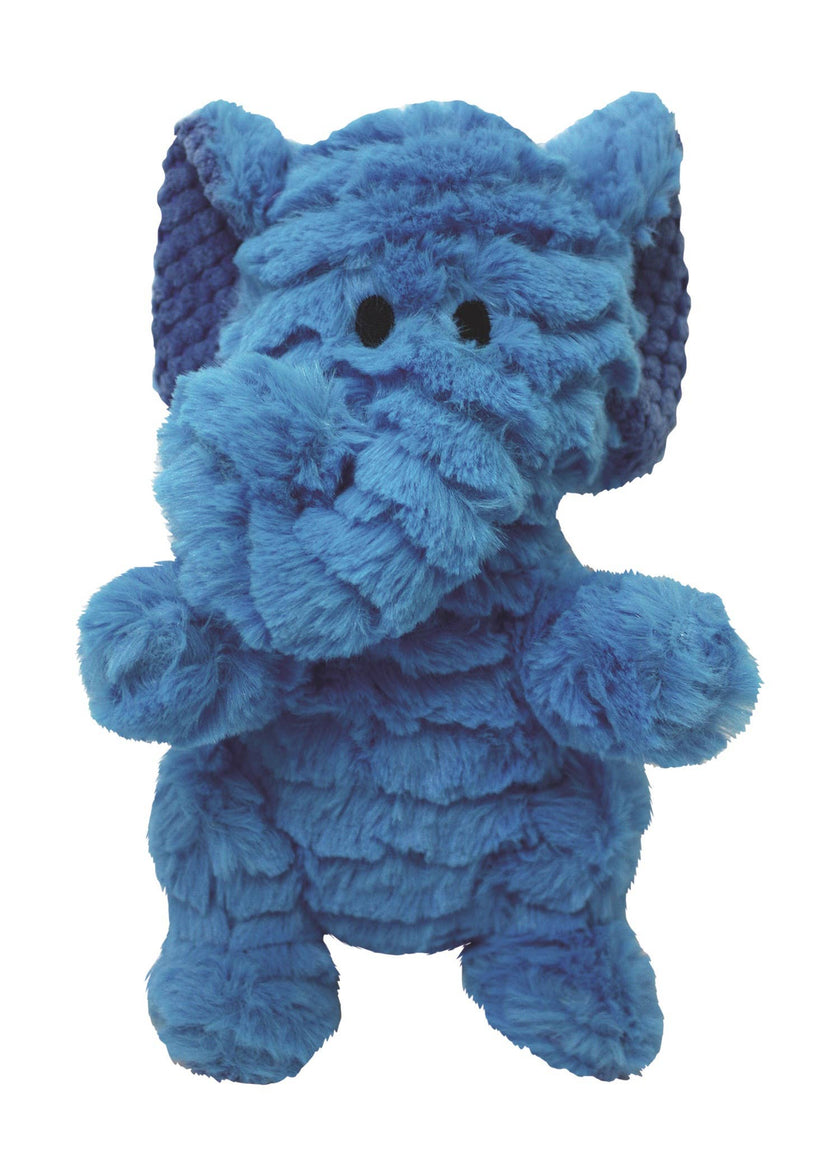Multipet Wrinkleez Plush Dog Toy Assorted Animals 9