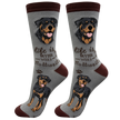 Rottweiler Dog Socks Unisex