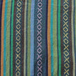 Dog Sling Woven Evergreen Design