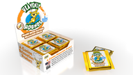 Peanut Butter Relaxation Square - 6 Pack
