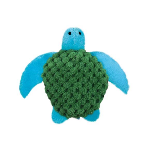 Cat Toy Turtle KONG® Refillables Turtle Catnip Plush Toy