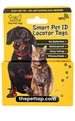 The Pet Tap - Smart NFC Pet Tag ( Dog Tag , Cat Tag )