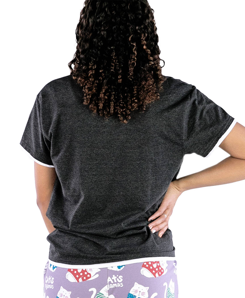 PJ Tee Cat's Pajamas Women's Regular Fit PJ Shirt