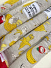 Cat Toy Catnip Kickers Stuffed Fleece Toy