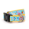 Pool Party Dog Collar