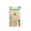 Dog Toy Infinity Chew Natural HonestChew Toy