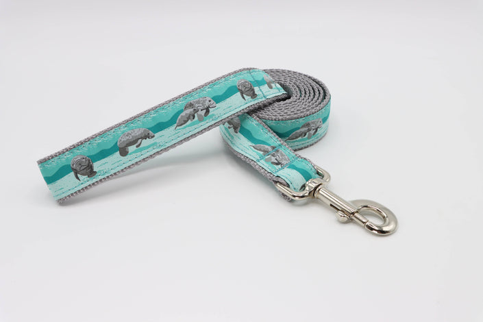 Manatee Side Release Buckle Clip Dog Collar