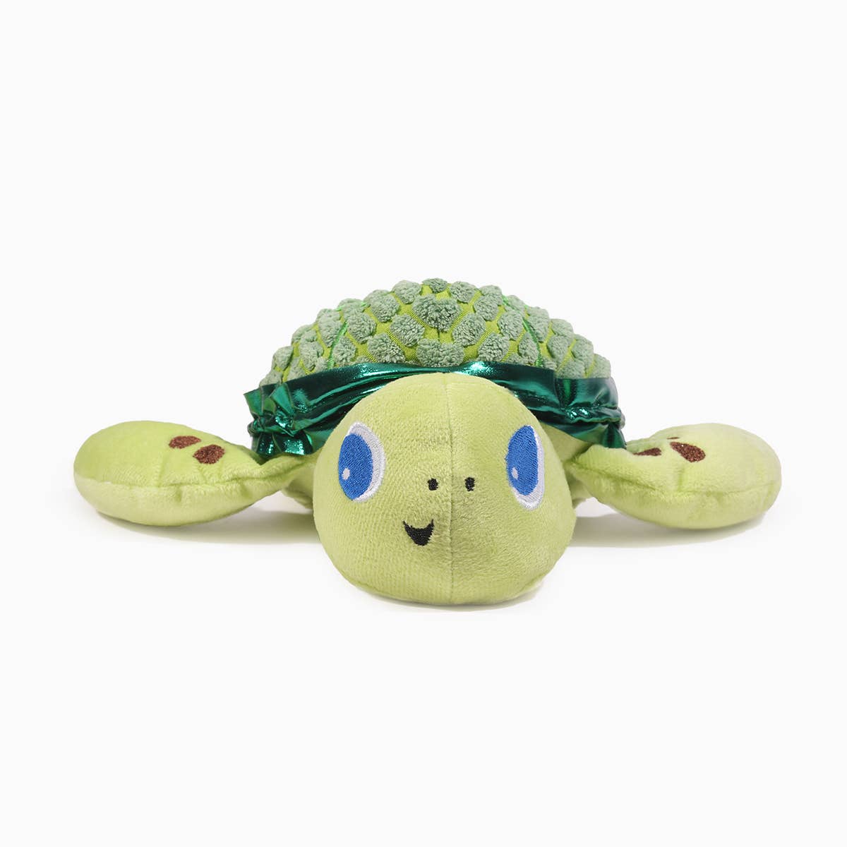 Dog Toy Sea Turtle Green Dog Plush Rope Toy