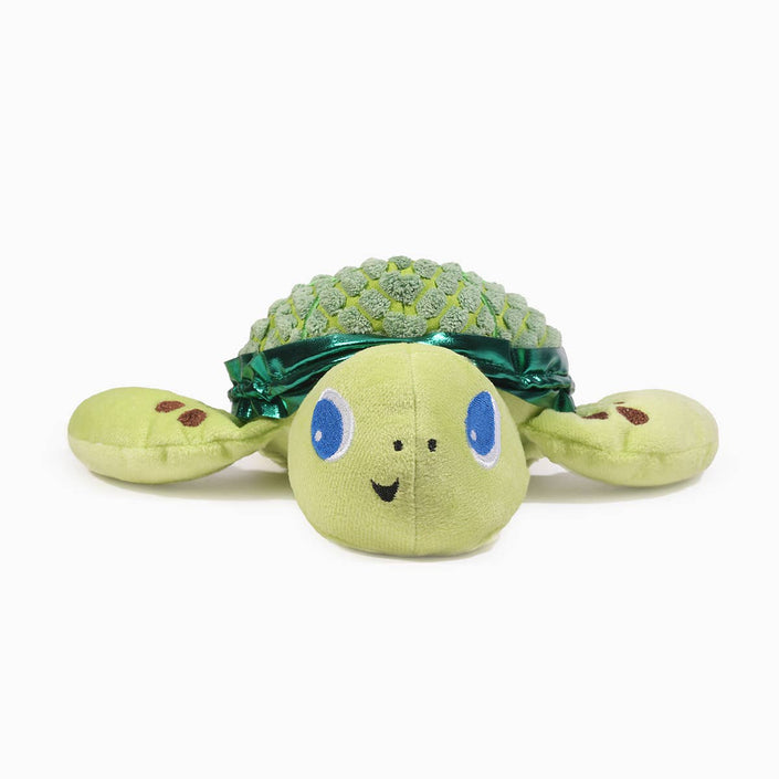 Dog Toy Sea Turtle Green Dog Plush Rope Toy