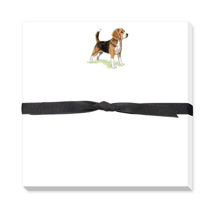 Beagle Memo Notepad