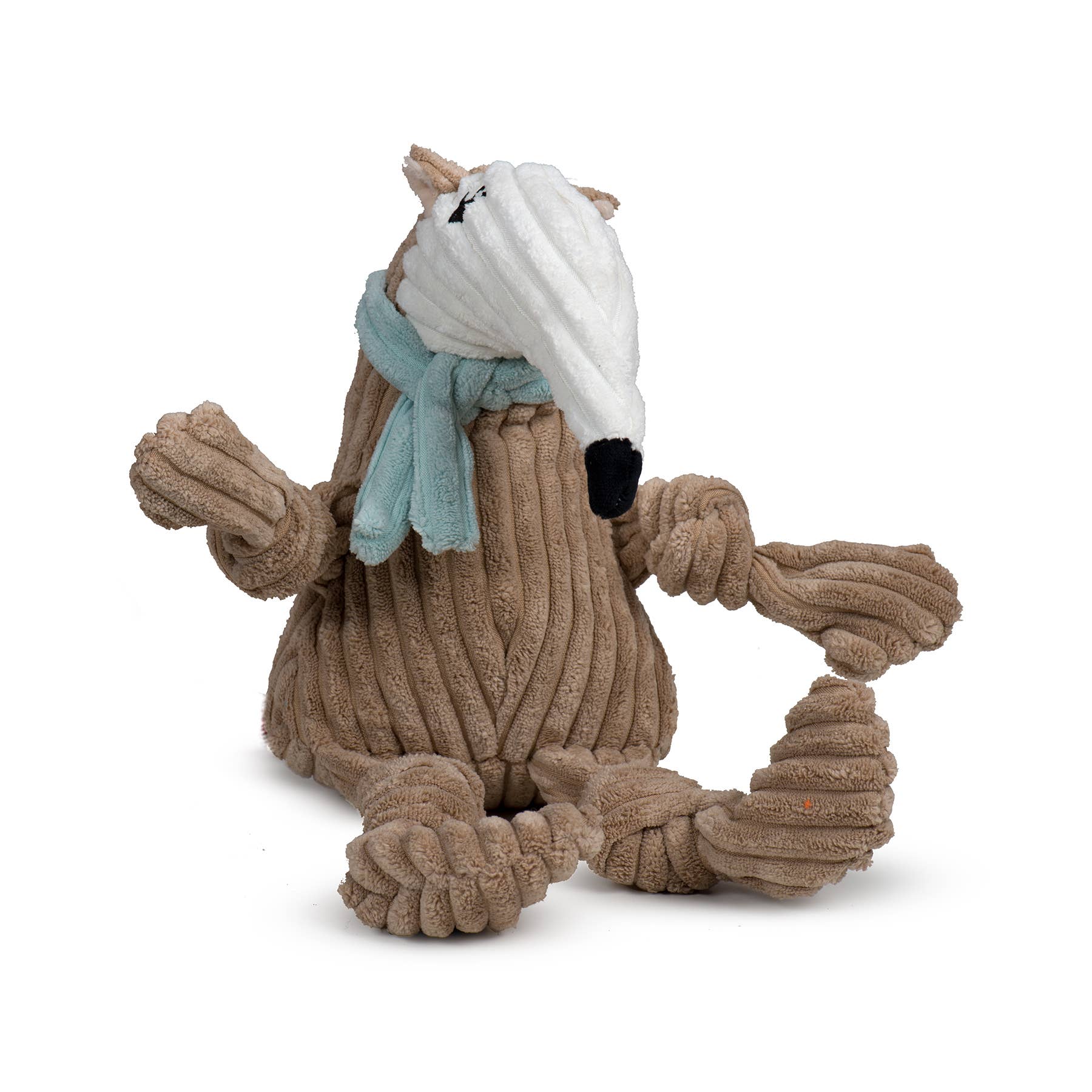 Dog Toy Anteater Knottie® Plush Toy