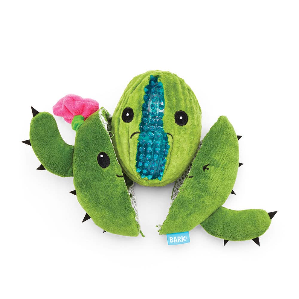 BARK Consuela the Cactus Dog Toy