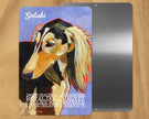 DOG METAL SIGNS H-Z