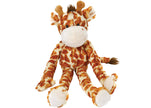 Multipet Swingin' Safari Giraffe Plush Dog Toy 19