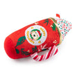 Howliday Cheer Mug Christmas Dog Toy