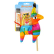 Meowijuana® Get Smashed Llama Piñata Refillable Wand Cat Toy