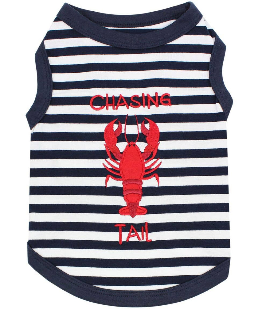 Chasing Tale Lobster Dog or Cat Pet Clothing