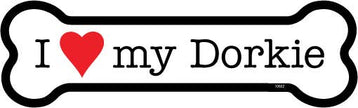 I (heart) my Dorkie 2