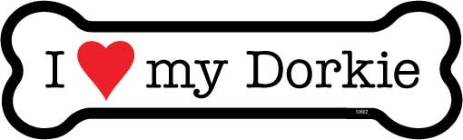 I (heart) my Dorkie 2