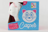 CASPER the Persian Walking Cat Toy