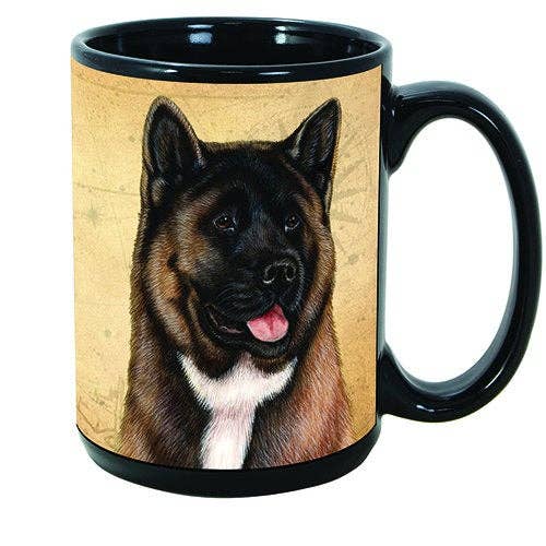 Akita Mug Mug Coffee Cup
