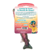 Get Smoked Rainbow Trout Refillable Catnip Cat Toy