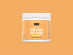 The Only Skin & Coat Soft Chews Dogs Need