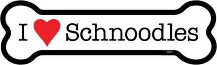I (heart) Schnoodles 2