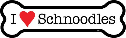 I (heart) Schnoodles 2