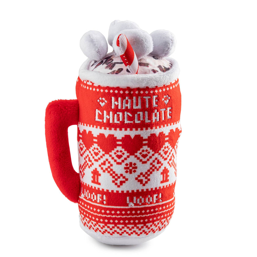 Haute Chocolate Stocking Stuffers Christmas Dog Toys