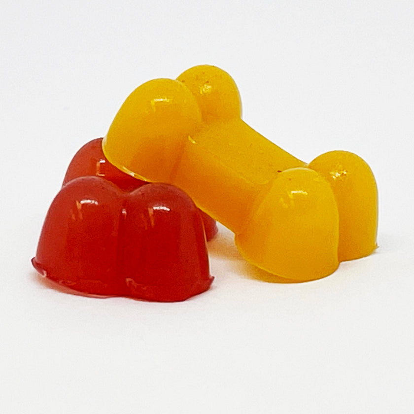SP Dogtastic Jelly Shots Silicone Mold - Bone Shape