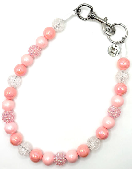 Boba | Beaded Dog Collar