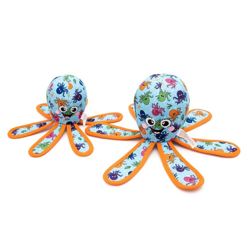 Otis Octopus Dog Toy