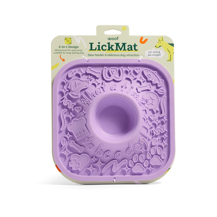 LickMat Dog Toy