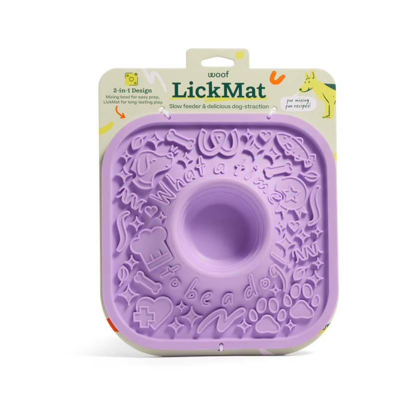 LickMat Dog Toy