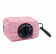Dog Waste Bag Holder Dolce Rose With Clasp