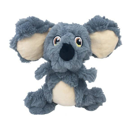 KONG® Scrumplez Koala Dog Plush Toy Medium