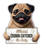 Pug Chip Clip