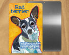 DOG METAL SIGNS H-Z