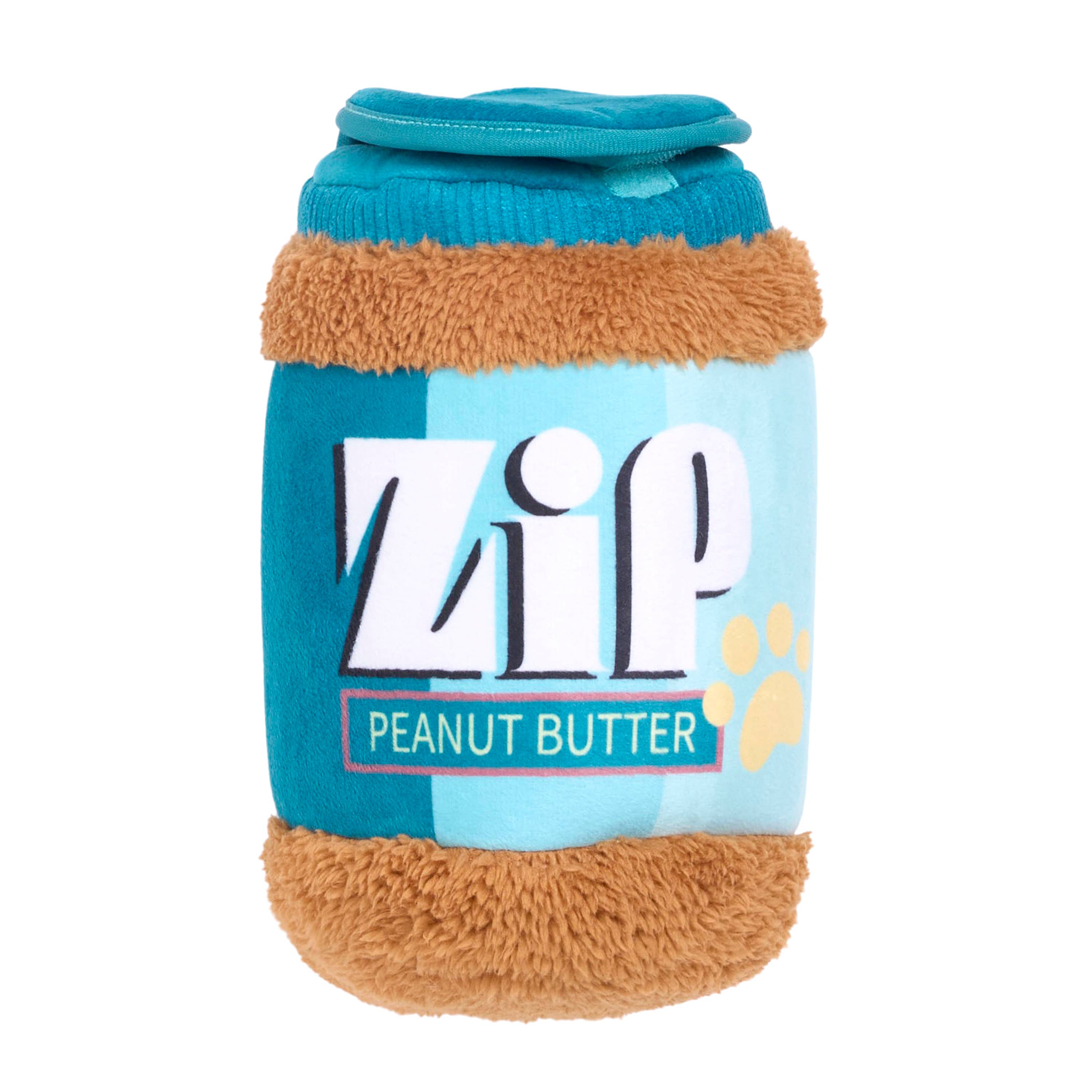 Bungee Burrow - Peanut Butter Jar