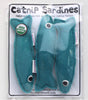 Cat Toy Catnip Wool Sardines Set of Three